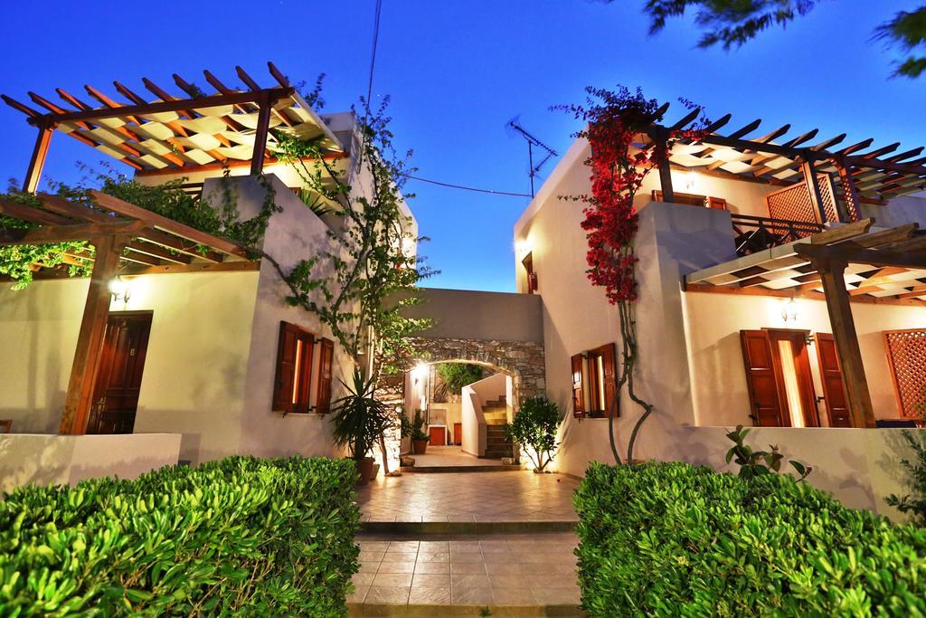 Ventoura Studios & Apartments Galissas Exterior foto